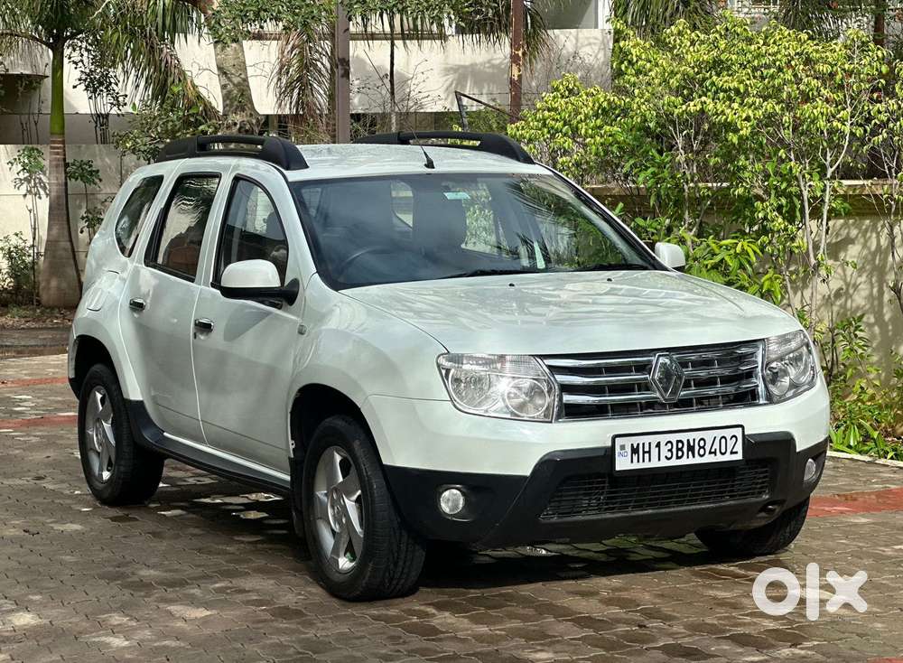 Renault Duster 85ps Diesel Rxl, 2016, Diesel