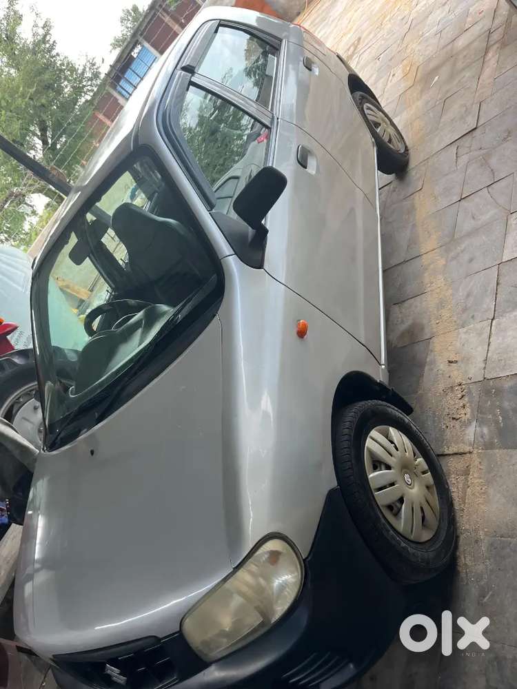 Maruti Suzuki Alto 2012 Lxi