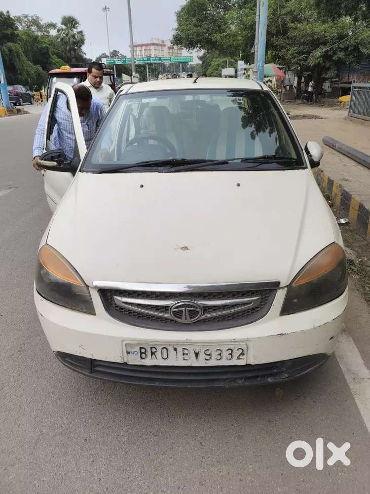 2013 Tata Indigo Ecs Lx Cr4 Bs-iv, In Running Condition