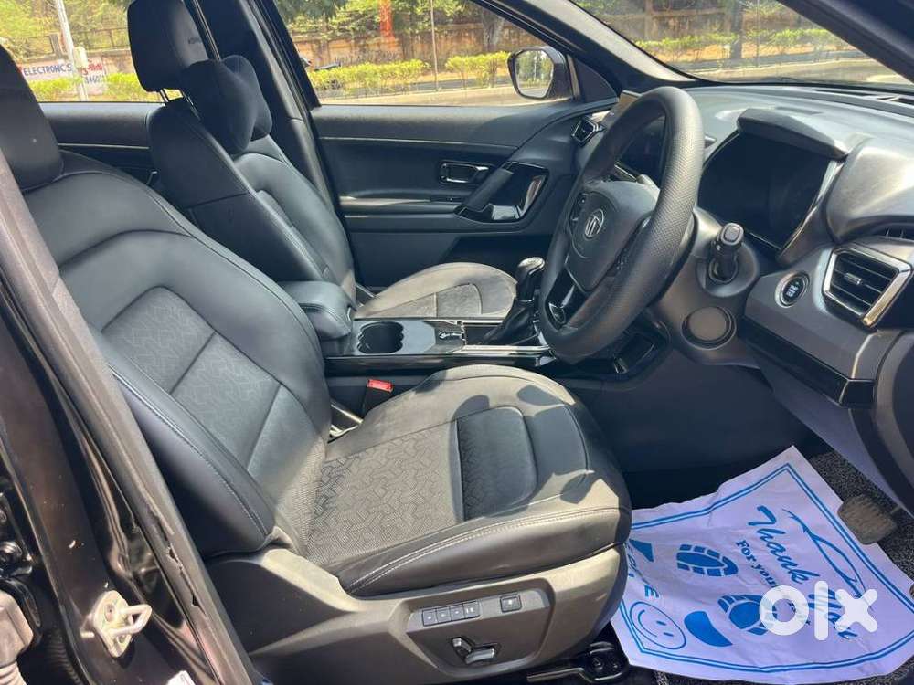 Tata Harrier Xza Plus Dark Edition, 2023, Diesel