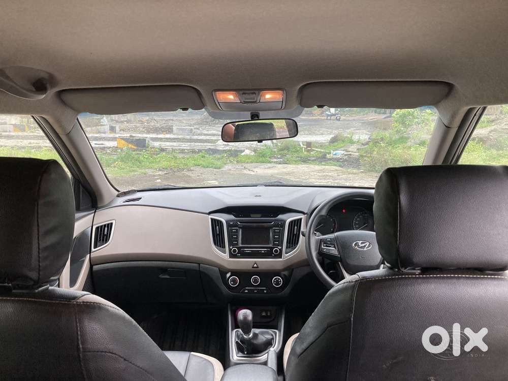 Hyundai Creta 1.6 Vtvt S, 2016, Petrol