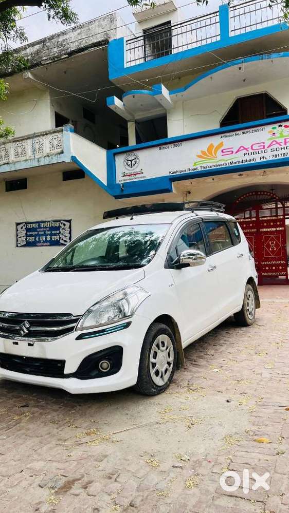 Maruti Suzuki Ertiga, 2018, Cng & Hybrids