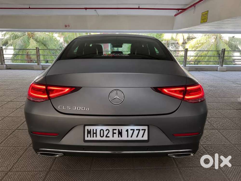 Mercedes-benz Cls-class 300d, 2021, Diesel