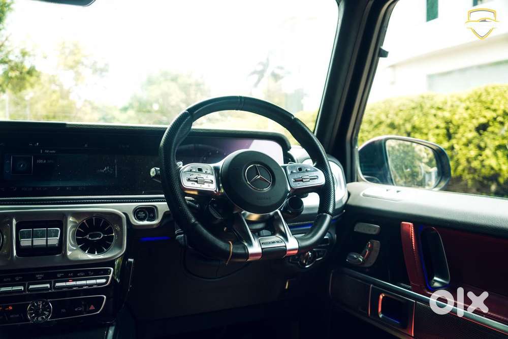 Mercedes-benz Amg G-class G 63, 2023, Petrol
