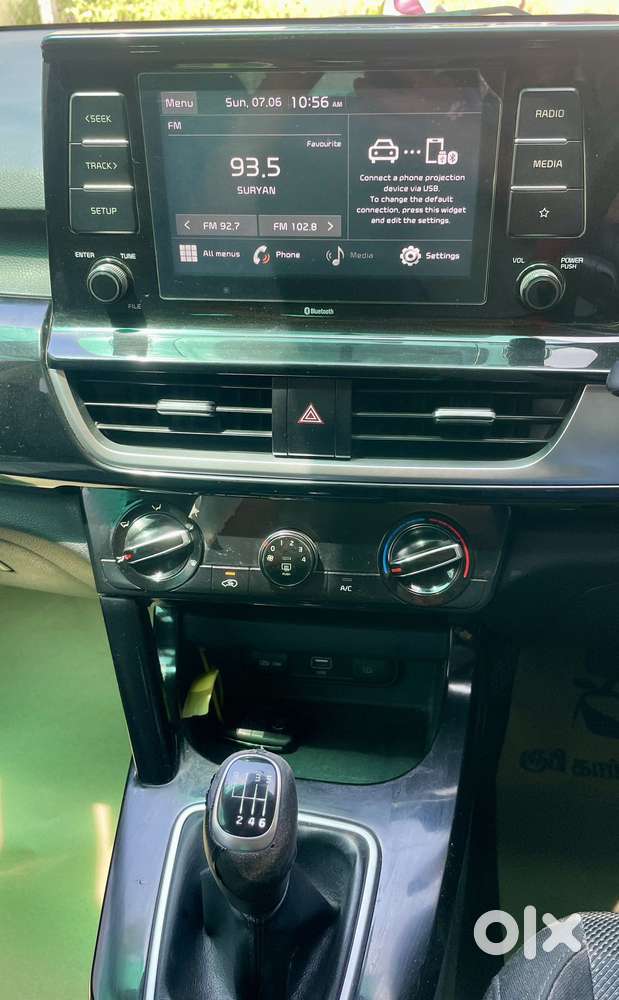 Kia Seltos Htk Plus D, 2021, Diesel
