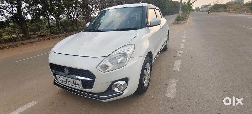 Maruti Suzuki Swift 1.2 Vxi (o), 2021, Petrol