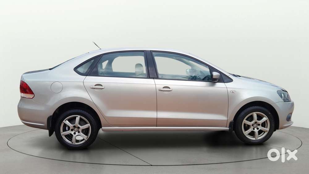 Volkswagen Vento 2013-2015 1.6 Highline, 2013, Diesel