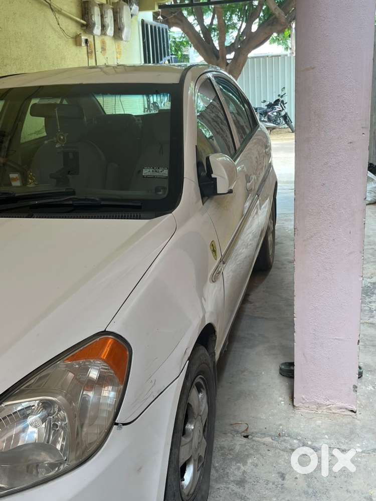 Hyundai Verna Diesel 2010 Model