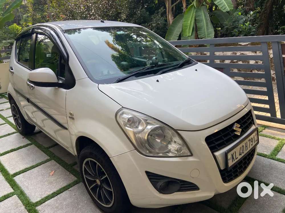 Maruti Suzuki Ritz 2013