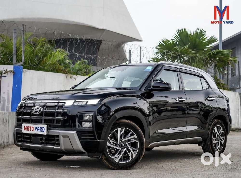 Hyundai Creta 1.6 Sx (o) Vtvt, 2025, Petrol