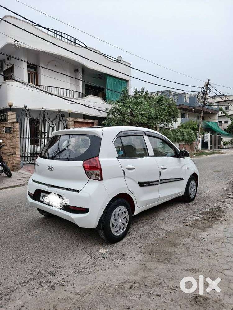 Hyundai Santro Sportz, 2020, Petrol