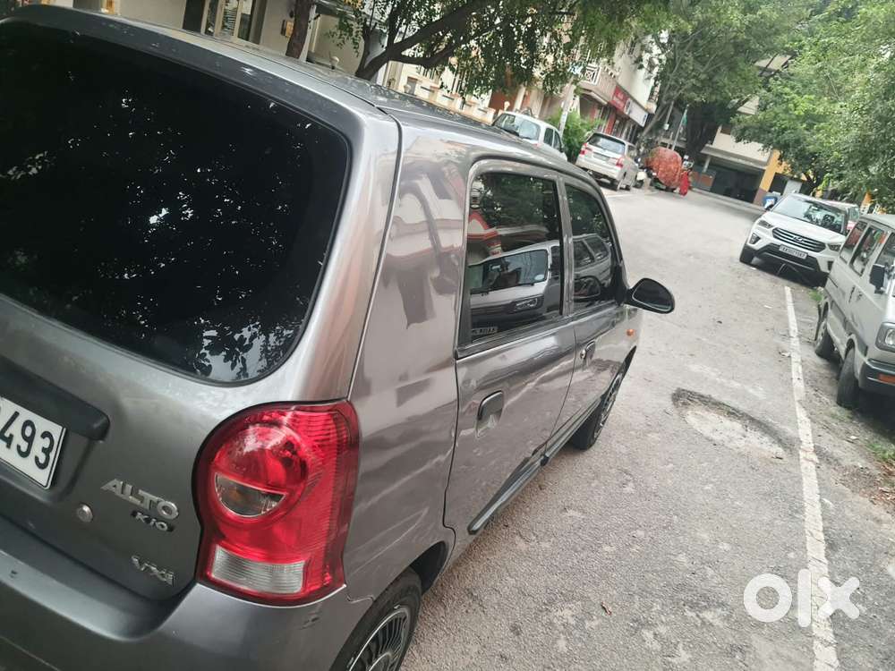 Maruti Suzuki Alto K10 1.0 Vxi, 2014, Petrol