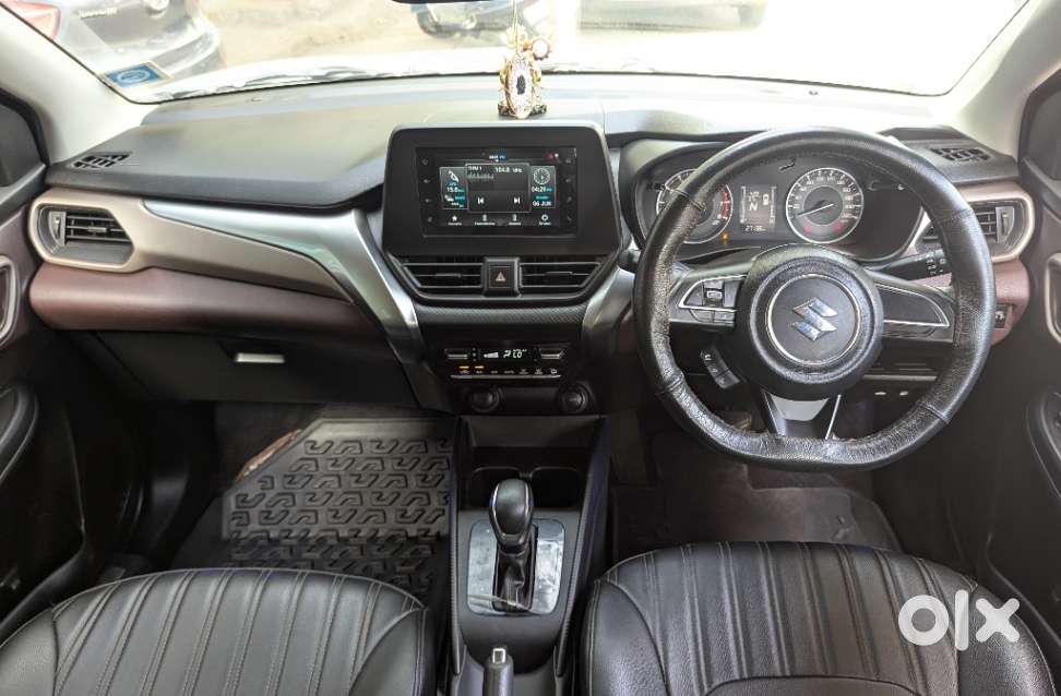 Maruti Suzuki Fronx Delta Plus 1.2 Ags, 2023, Petrol
