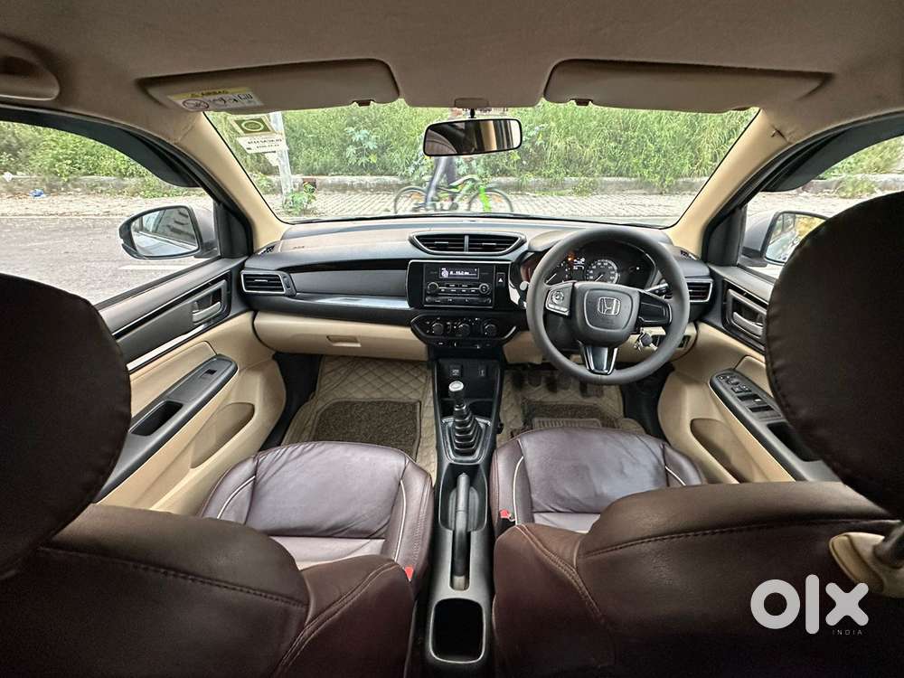Honda Amaze S Mt I-vtec, 2019, Petrol