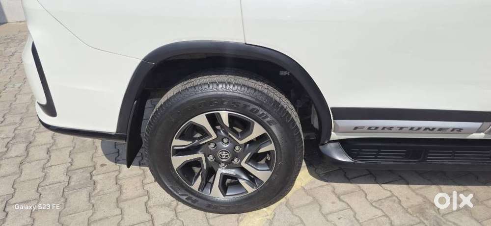 Toyota Fortuner Legender 4x2 At 2.8, 2021, Diesel