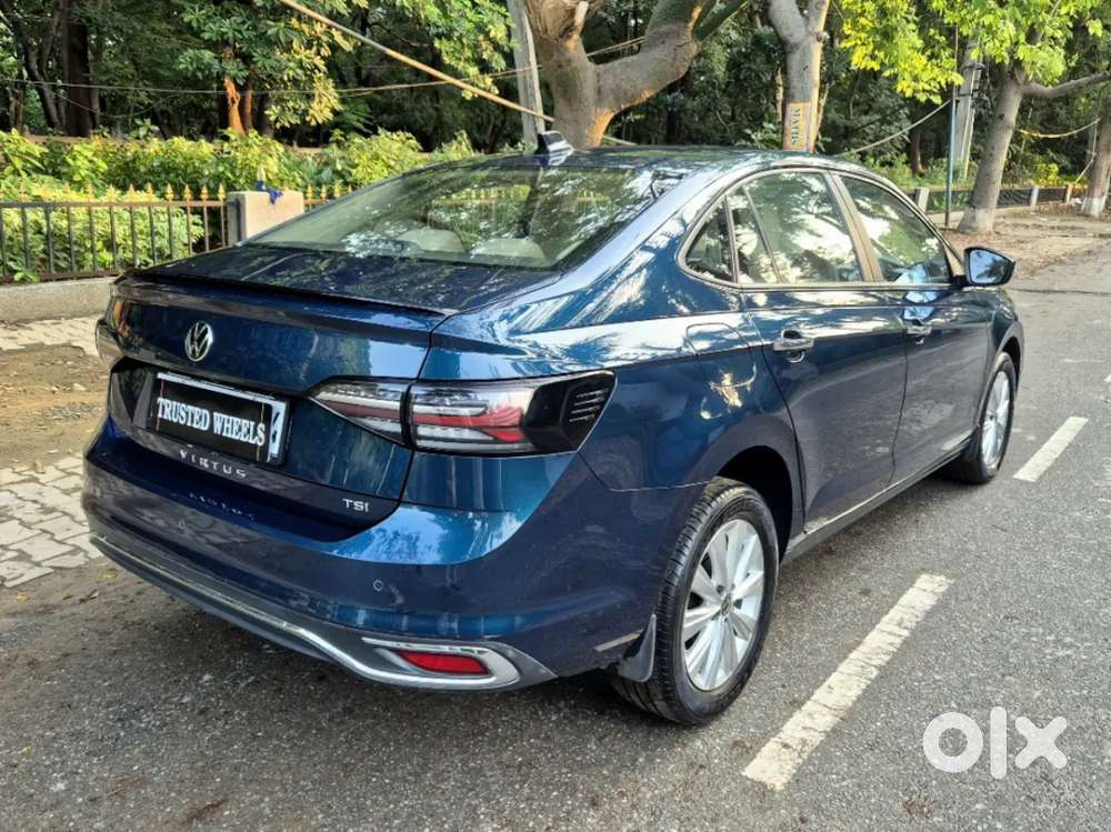 Volkswagen Virtus 1.0 Highline Tsi At, 2024, Petrol