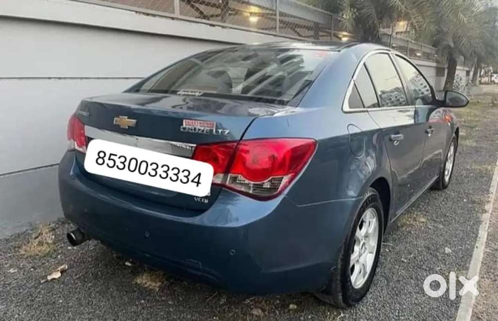 Chevrolet Cruze 2011 Diesel Well Maintained