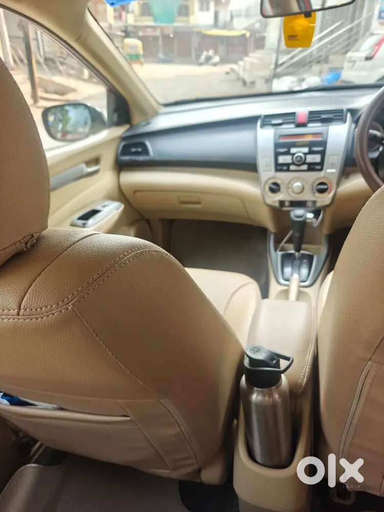 Honda City 2010 Petrol Well Maintained