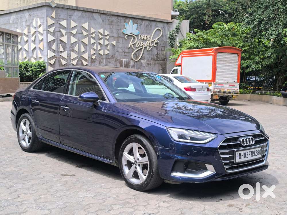 Audi A4 1.4 35 Tfsi Technology, 2021, Petrol