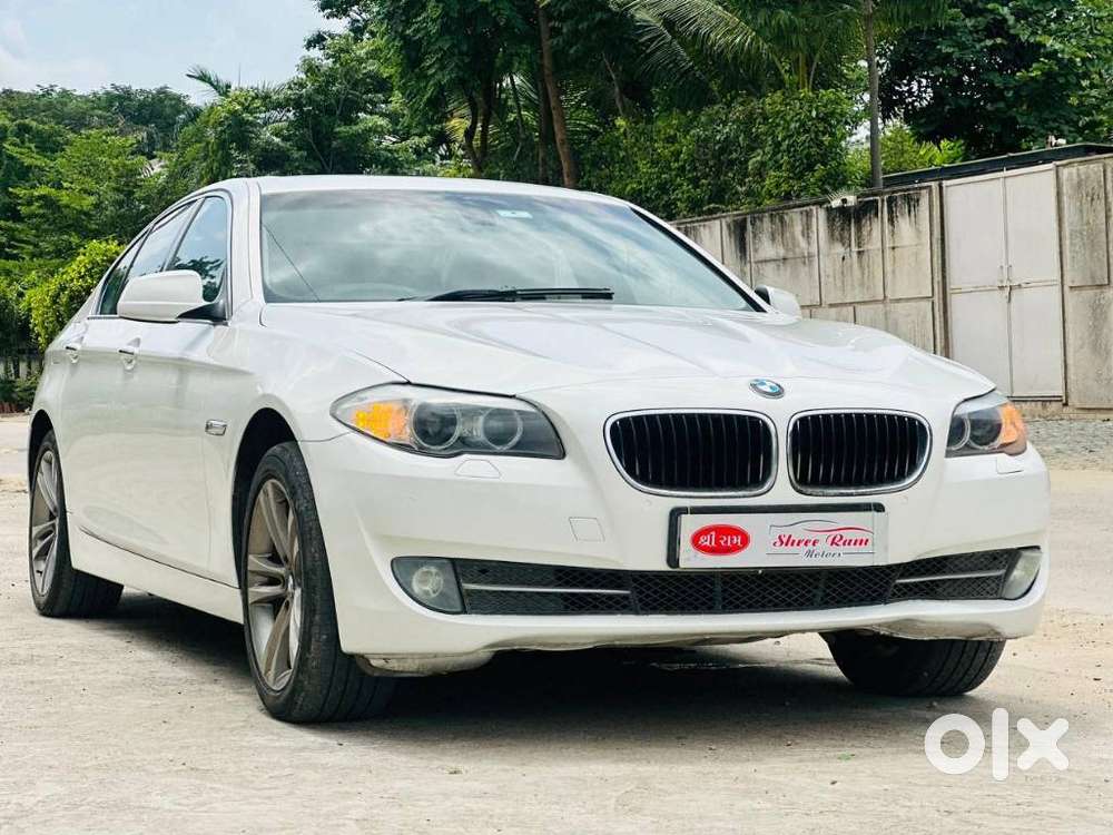 Bmw 5 Series 2.0 525d, 2011, Diesel