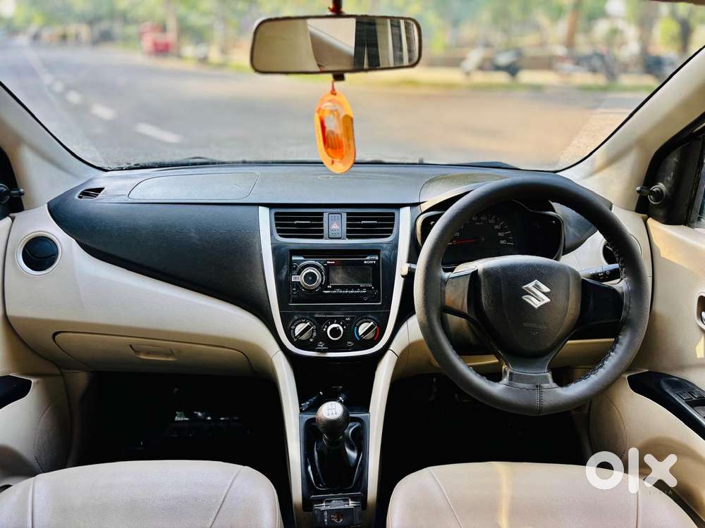Maruti Suzuki Celerio Vxi, 2018, Petrol