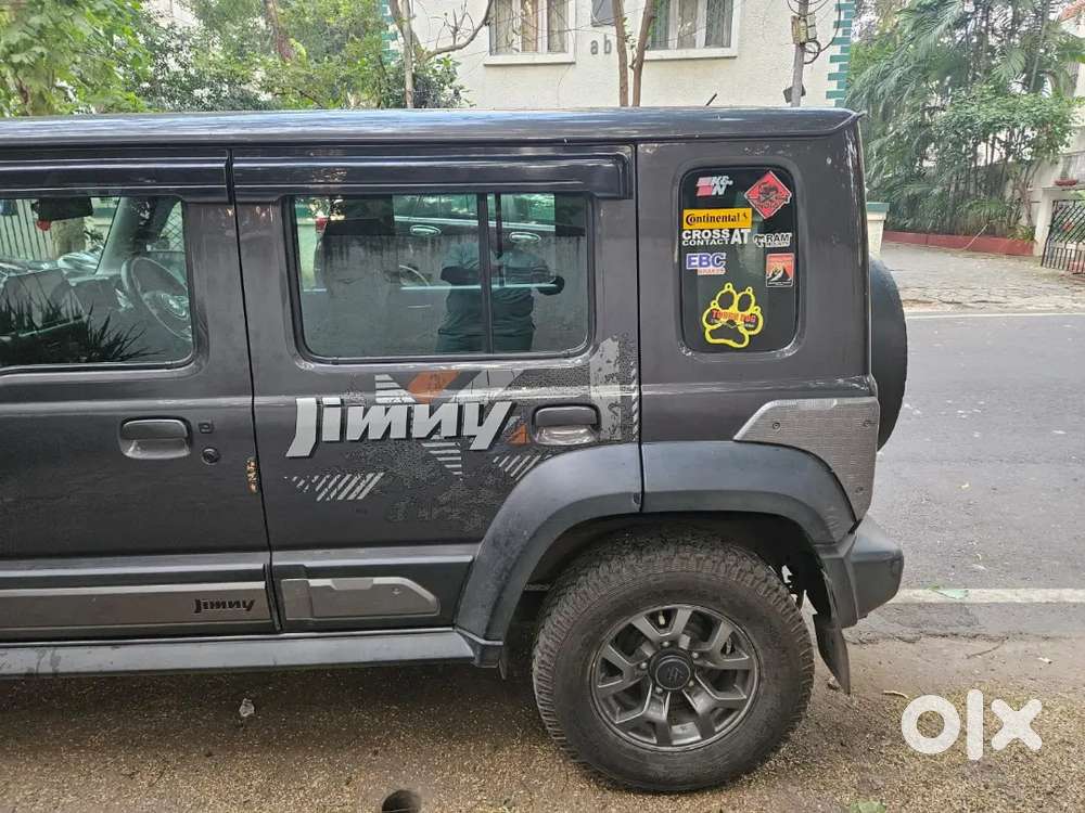 Maruti Suzuki Jimny 2023
