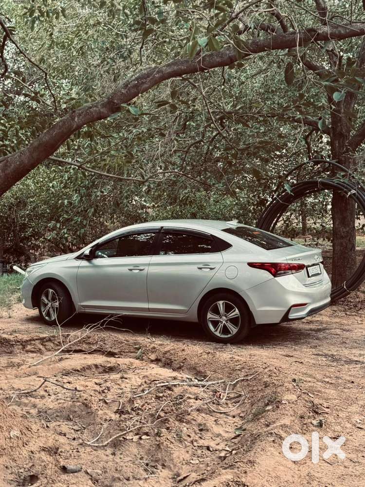 Hyundai Verna Diesel 2018