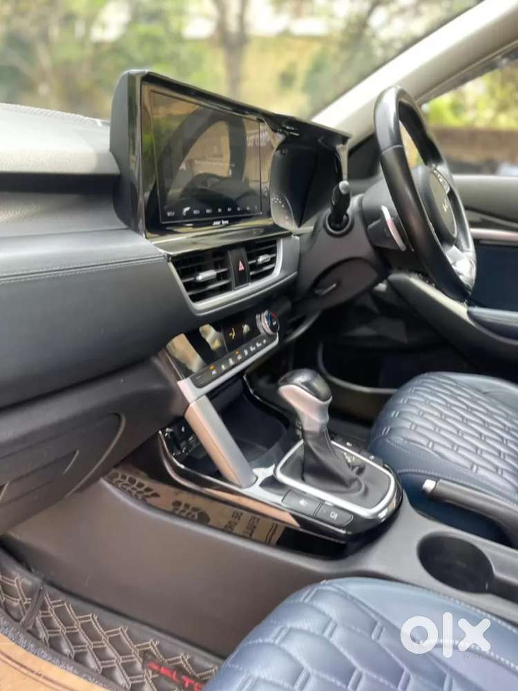 Kia Seltos 1.5 X-line Diesel At, 2022, Diesel