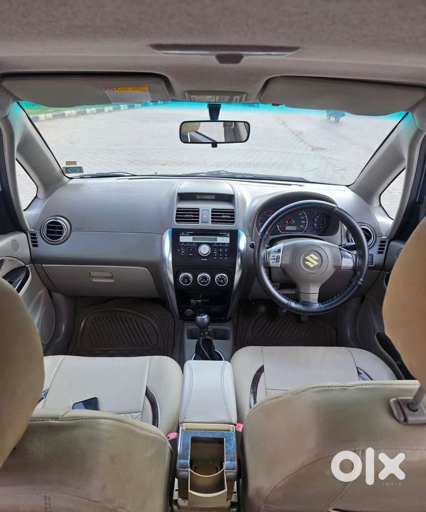 Maruti Suzuki Sx4 Zdi Bs Iv, 2012, Diesel