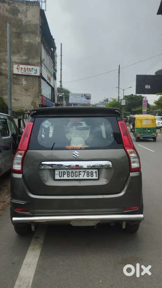 Maruti Suzuki Wagon R 2022 Cng & Hybrids 91000 Km Driven