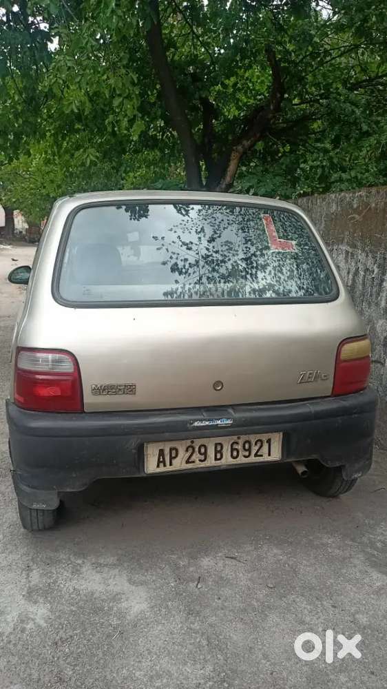 Maruti Suzuki Zen  2003
