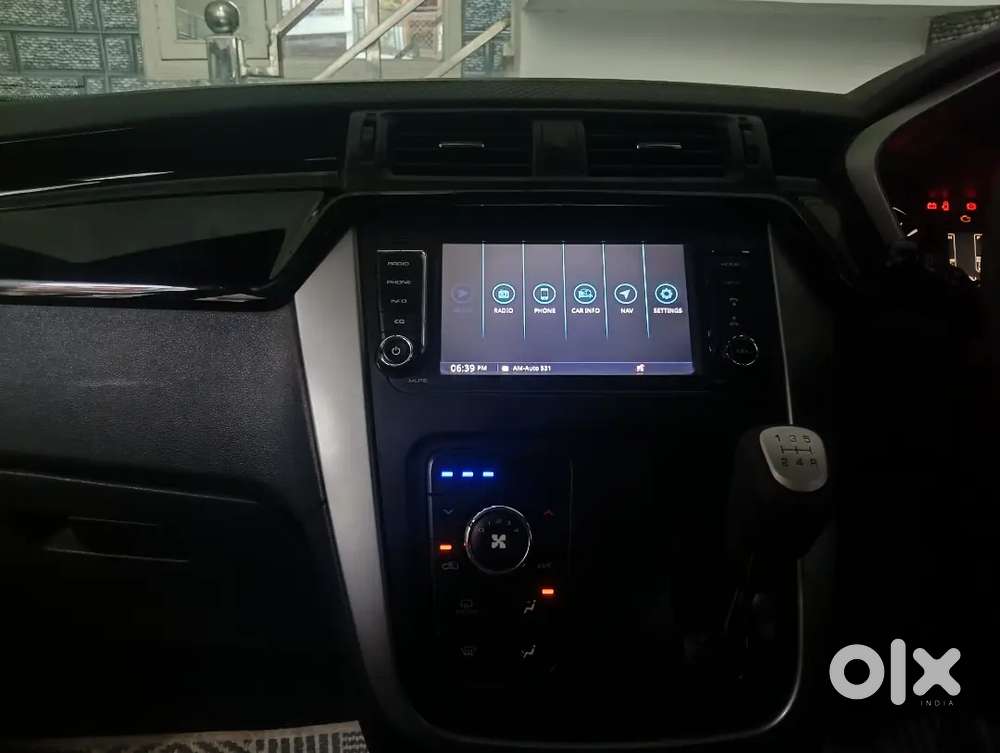 Mahindra Kuv100 Nxt 2018 Diesel Top Model