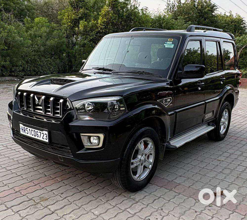 Mahindra Scorpio [2020-2022] 2.2 S5, 2021, Diesel