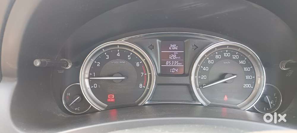 Maruti Suzuki Ciaz 1.4 Alpha, 2017, Petrol