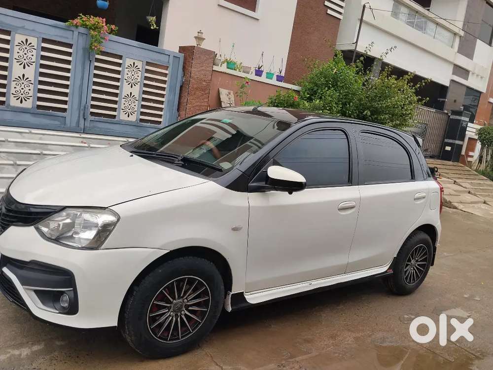Toyota Etios Liva Diesel 2015