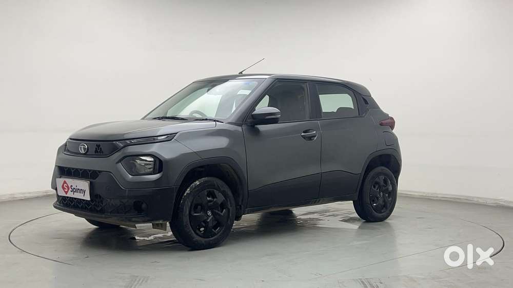 Tata Punch Adventure, 2022, Petrol