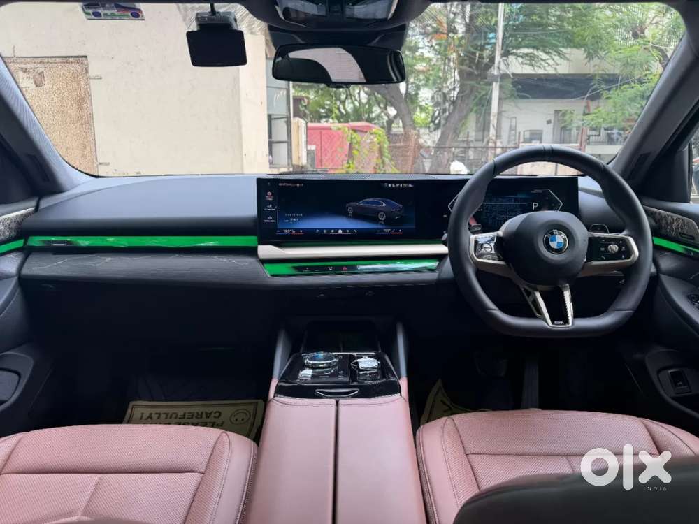 Bmw 5 Series, 2025, Petrol