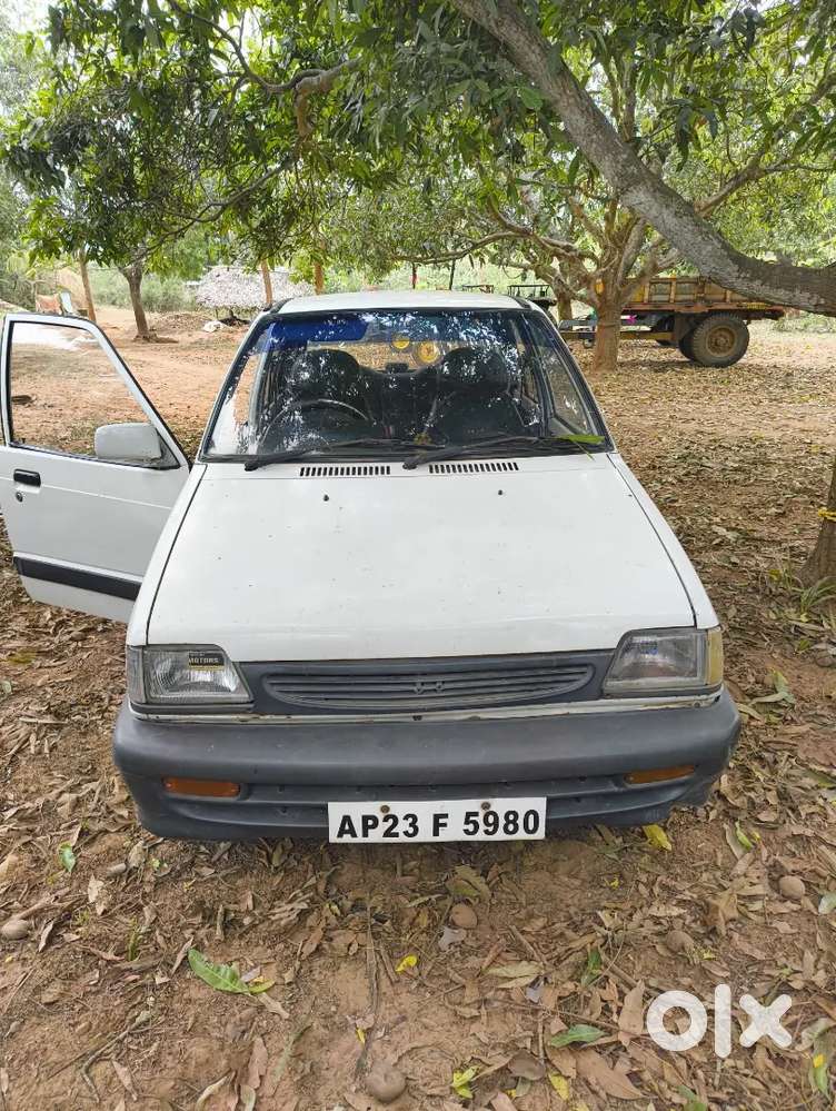 Maruti Suzuki 800 1999 Petrol Well Maintained
