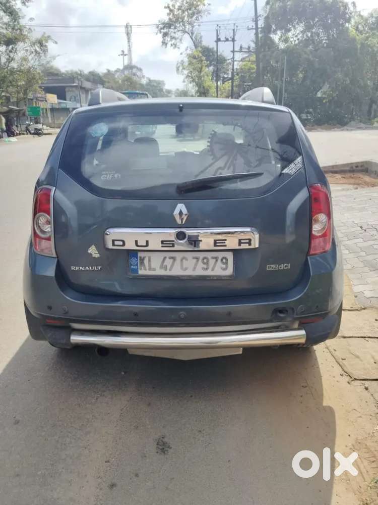 Renault Duster 2013 Diesel