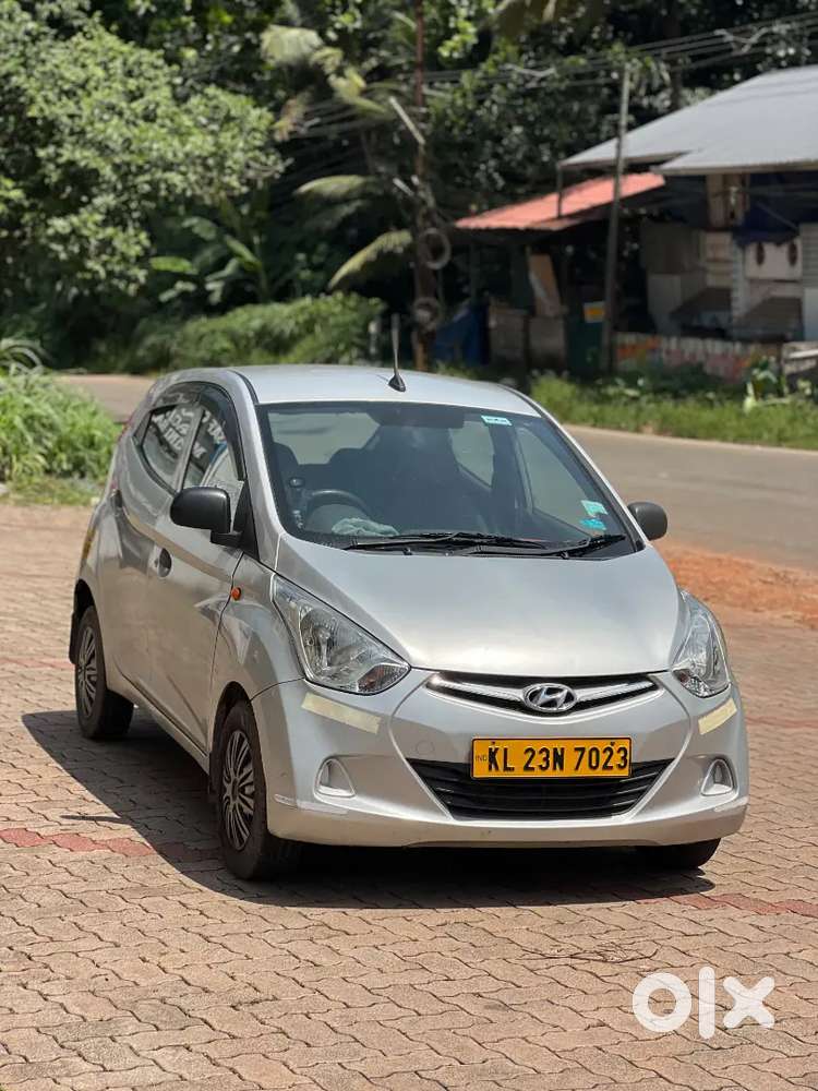 Hyundai Eon 0.8 D 2017