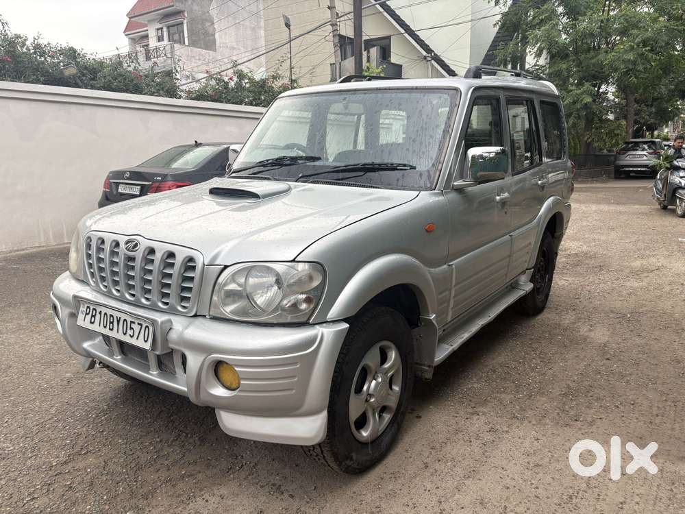 Mahindra Scorpio 2002-2013 Slx 4wd, 2006, Diesel