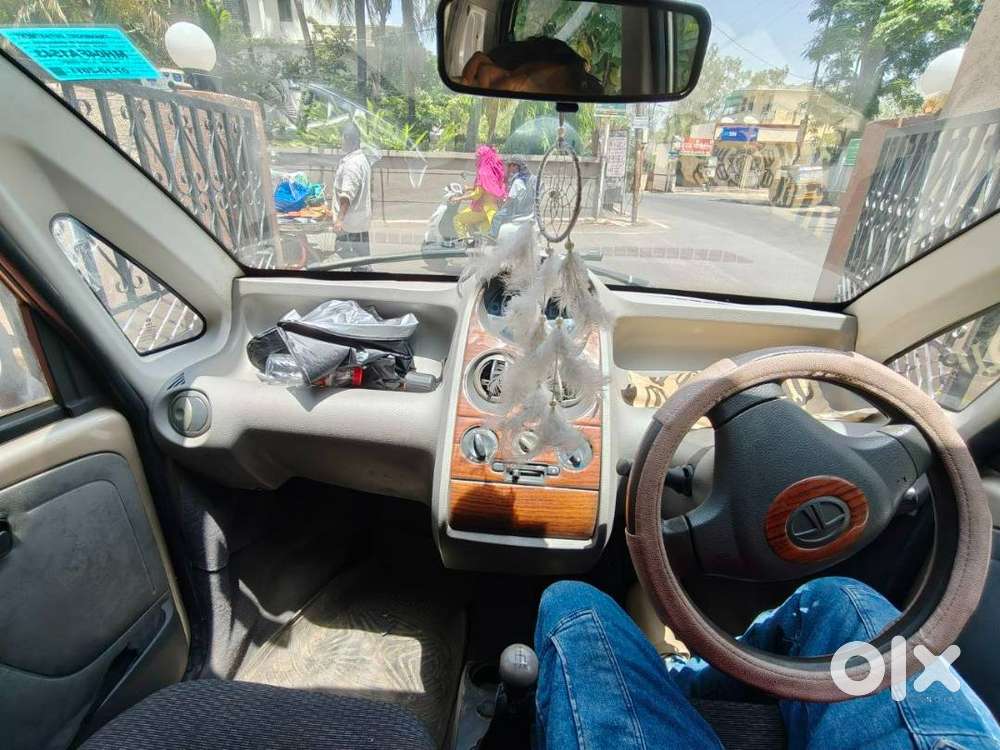 Tata Nano 2011 Petrol Well Maintained
