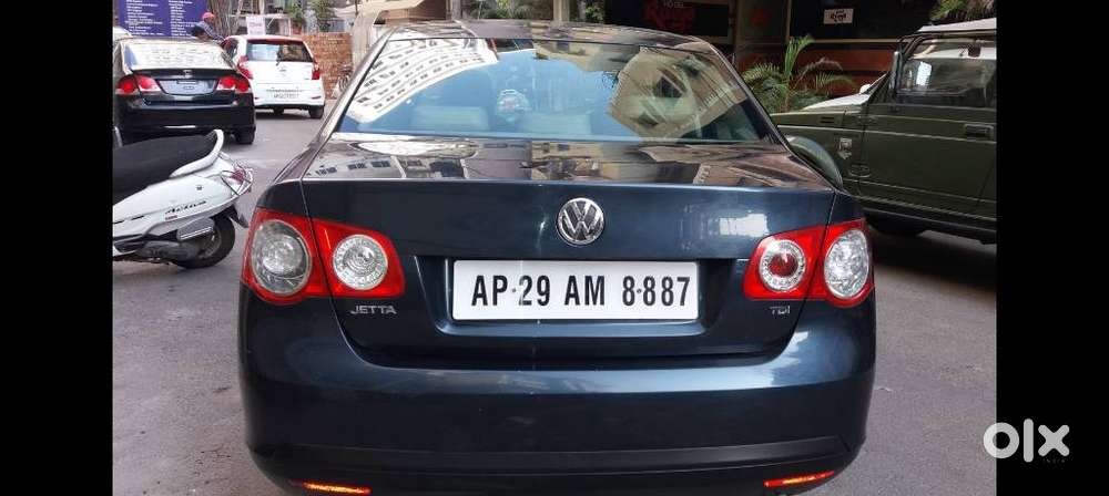 Volkswagen Jetta 2.0l Tdi Comfortline, 2010, Diesel