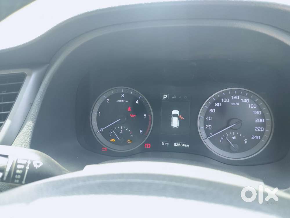 Hyundai Tucson 2005-2010 Crdi, 2017, Diesel