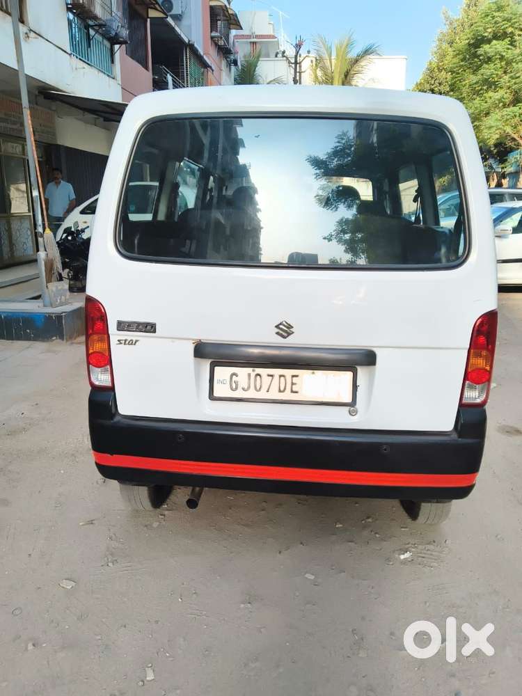 Maruti Suzuki Eeco 5 Seater Ac, 2021, Cng & Hybrids