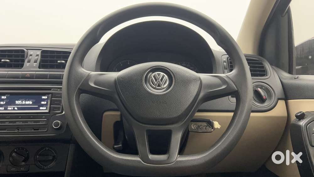 Volkswagen Ameo 1.2 Mpi Comfortline Plus, 2016, Petrol