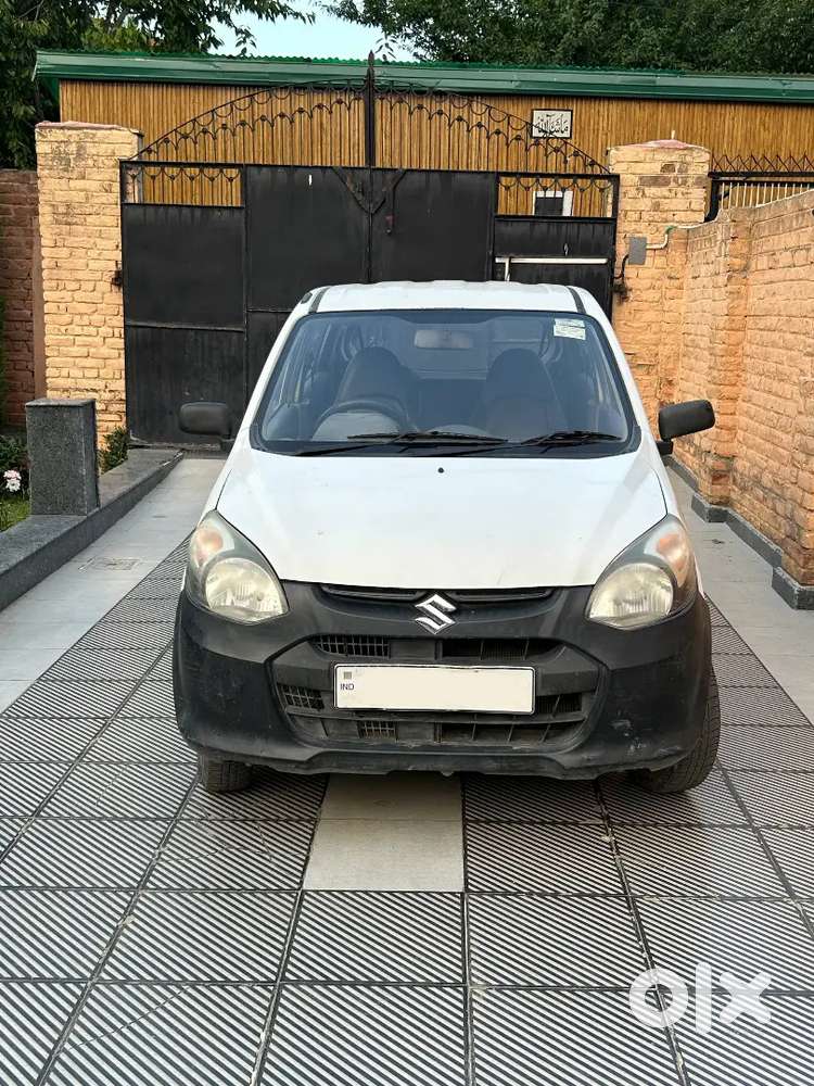 Maruti Suzuki Alto 800 2014 Petrol Good Condition
