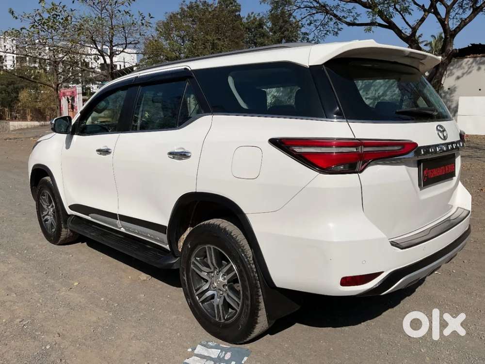 Toyota Innova Crysta, 2018, Diesel