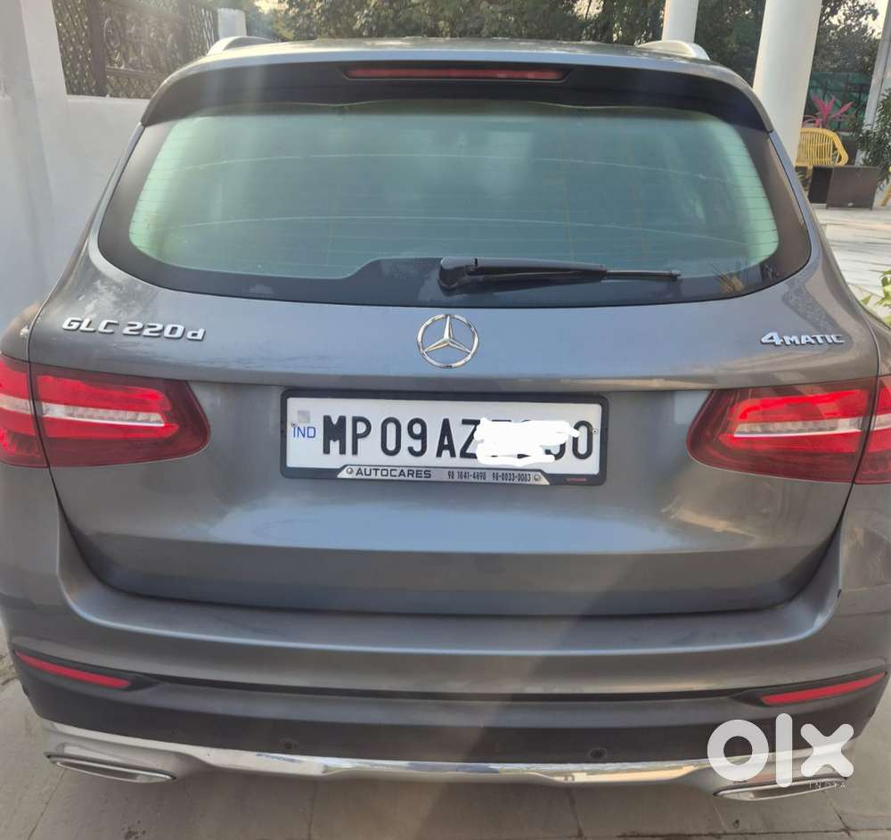 Mercedes-benz Glc 220d 4matic, 2017, Diesel