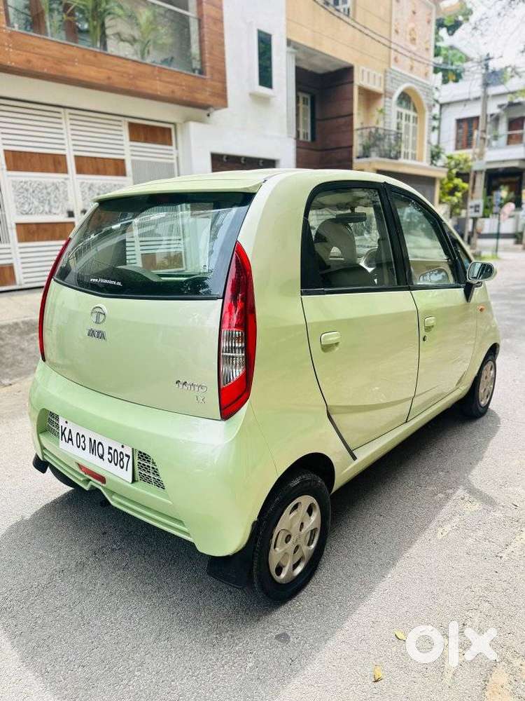 Tata Nano Cng Lx, 2012, Petrol